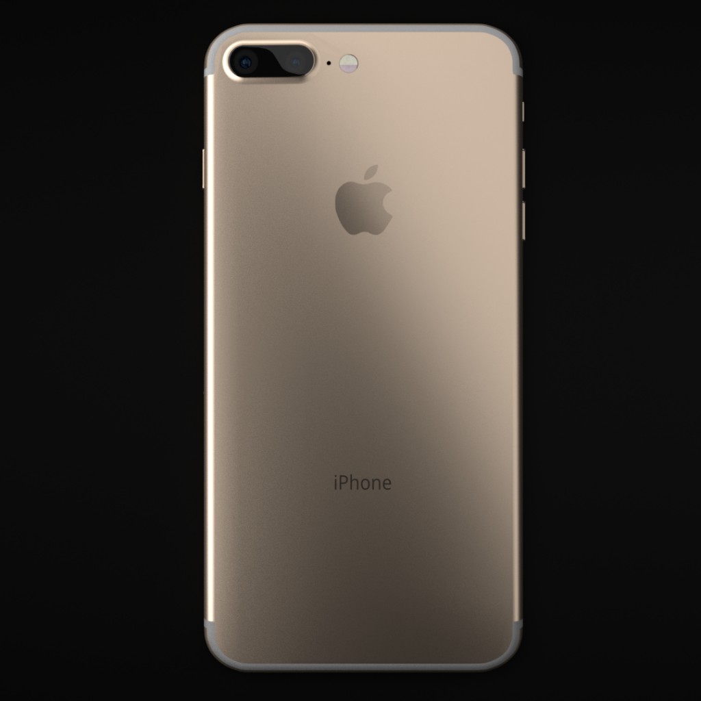 iPhone 7 Plus in all five colors preview image 2